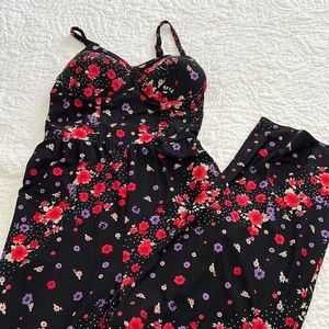 Size 3-5 pant romper